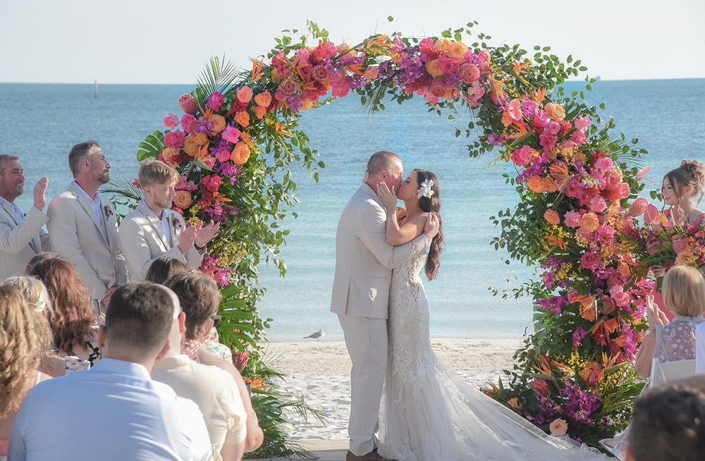 Wedding Photographer in Key West
